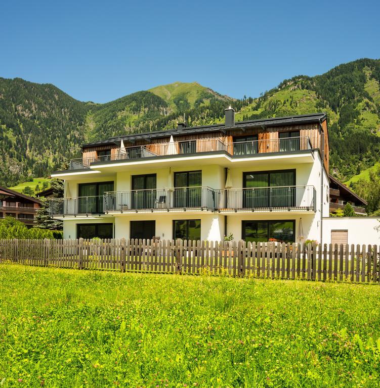 Fuchs Apartments - Inklusive Eintritt In Die Alpentherme Gastein Bad Hofgastein Ruang foto