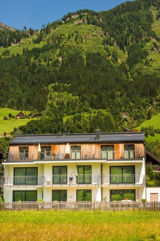 Fuchs Apartments - Inklusive Eintritt In Die Alpentherme Gastein Bad Hofgastein Ruang foto
