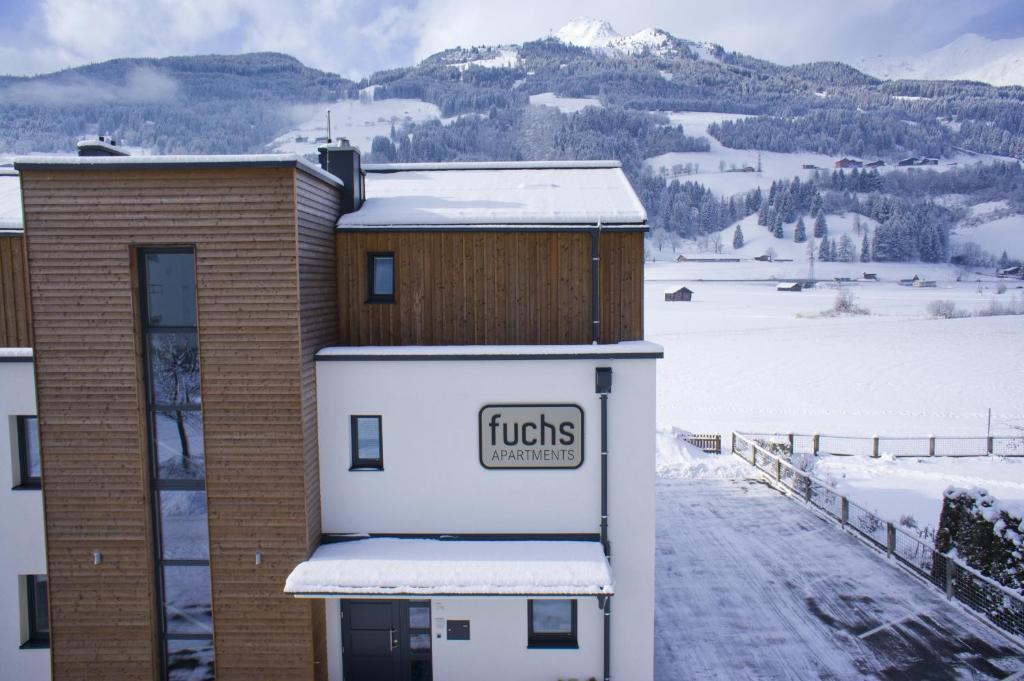 Fuchs Apartments - Inklusive Eintritt In Die Alpentherme Gastein Bad Hofgastein Bagian luar foto