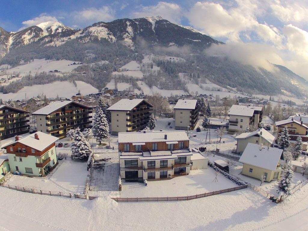 Fuchs Apartments - Inklusive Eintritt In Die Alpentherme Gastein Bad Hofgastein Bagian luar foto